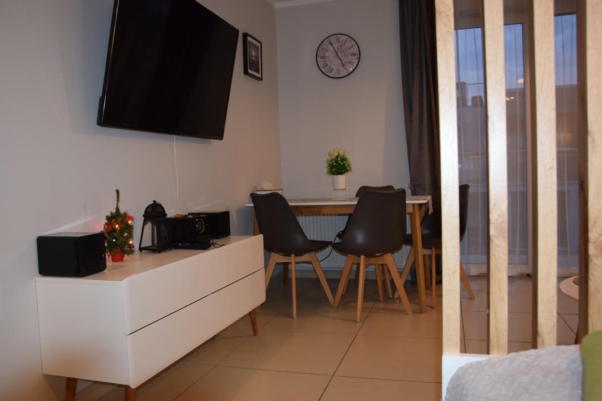 Apartament W Niechorzu Przy Latarni Z Garazem Niechorze Exterior photo