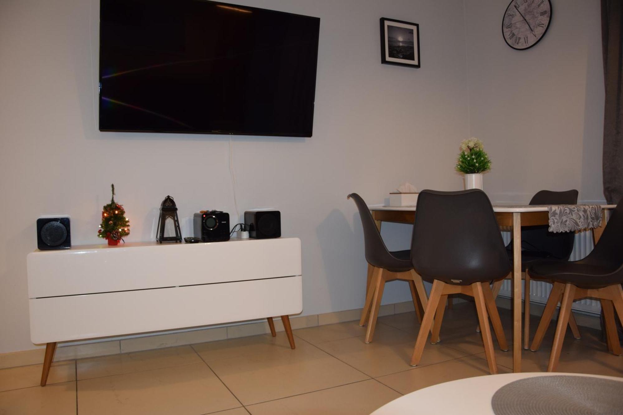 Apartament W Niechorzu Przy Latarni Z Garazem Niechorze Exterior photo