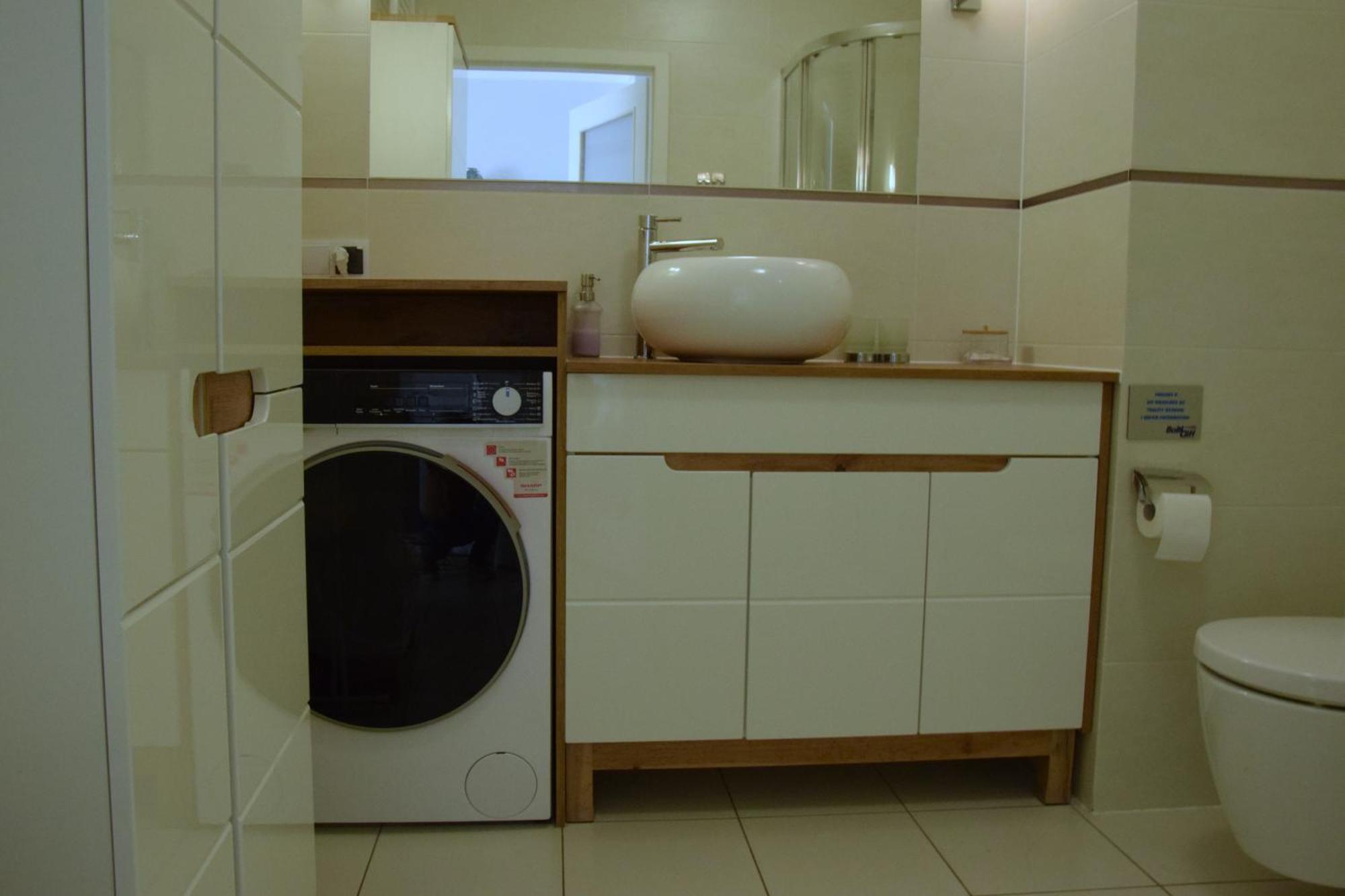 Apartament W Niechorzu Przy Latarni Z Garazem Niechorze Exterior photo